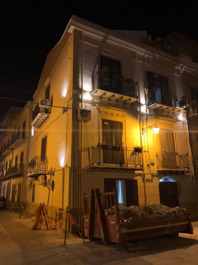 Hotel Dimora Castelli Palermo Exterior foto